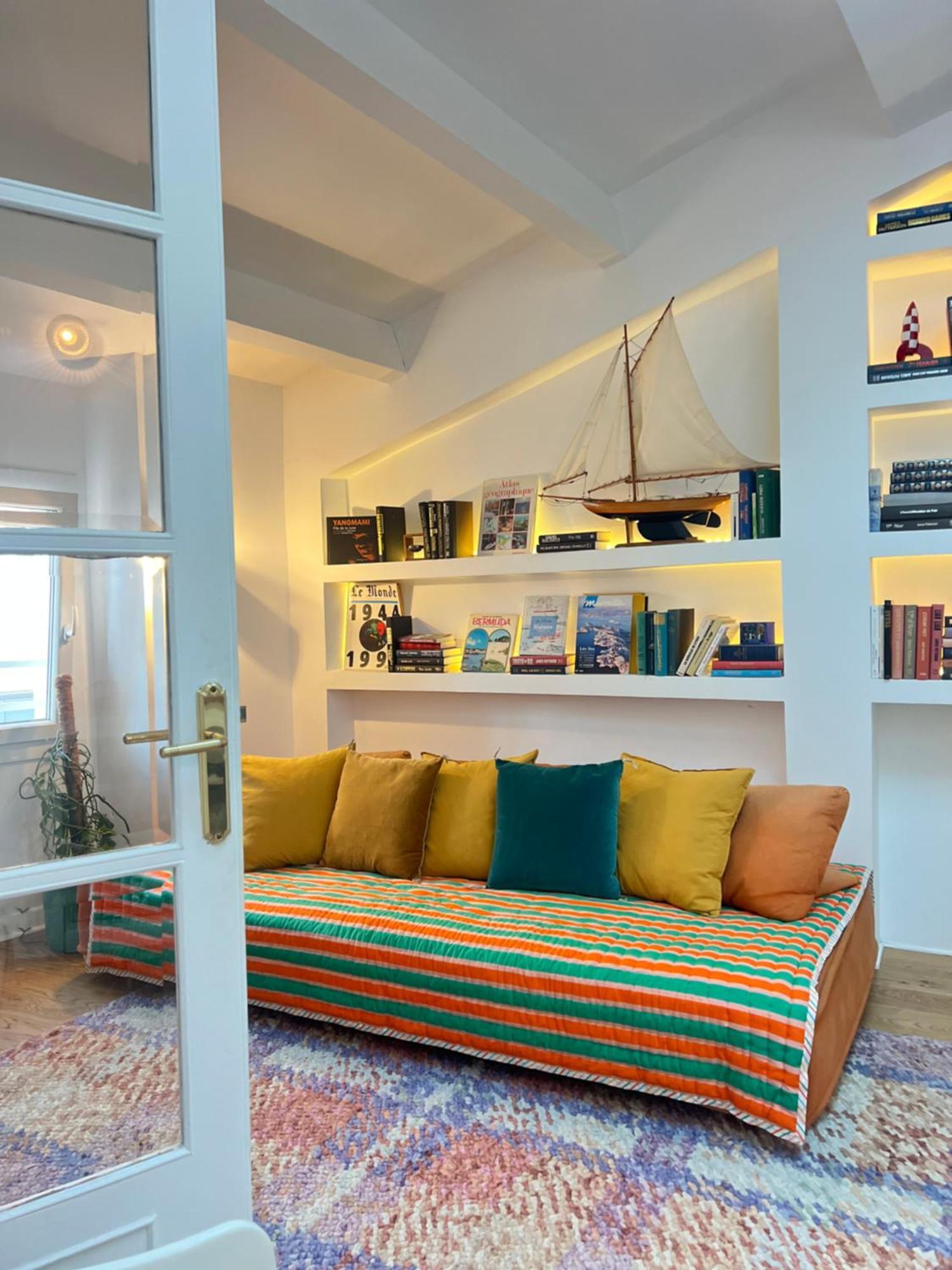 Le Zola Appartement Solaire Ла-Сьйота Екстер'єр фото